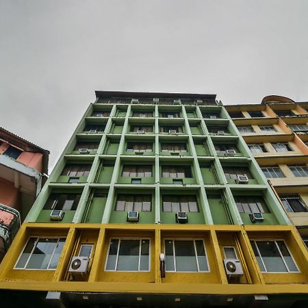 Hotel Manoshanti باناجي المظهر الخارجي الصورة
