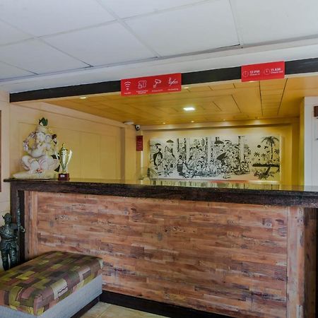 Hotel Manoshanti باناجي المظهر الخارجي الصورة