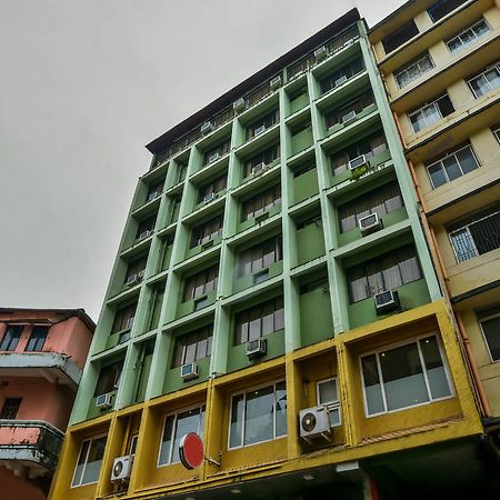 Hotel Manoshanti باناجي المظهر الخارجي الصورة