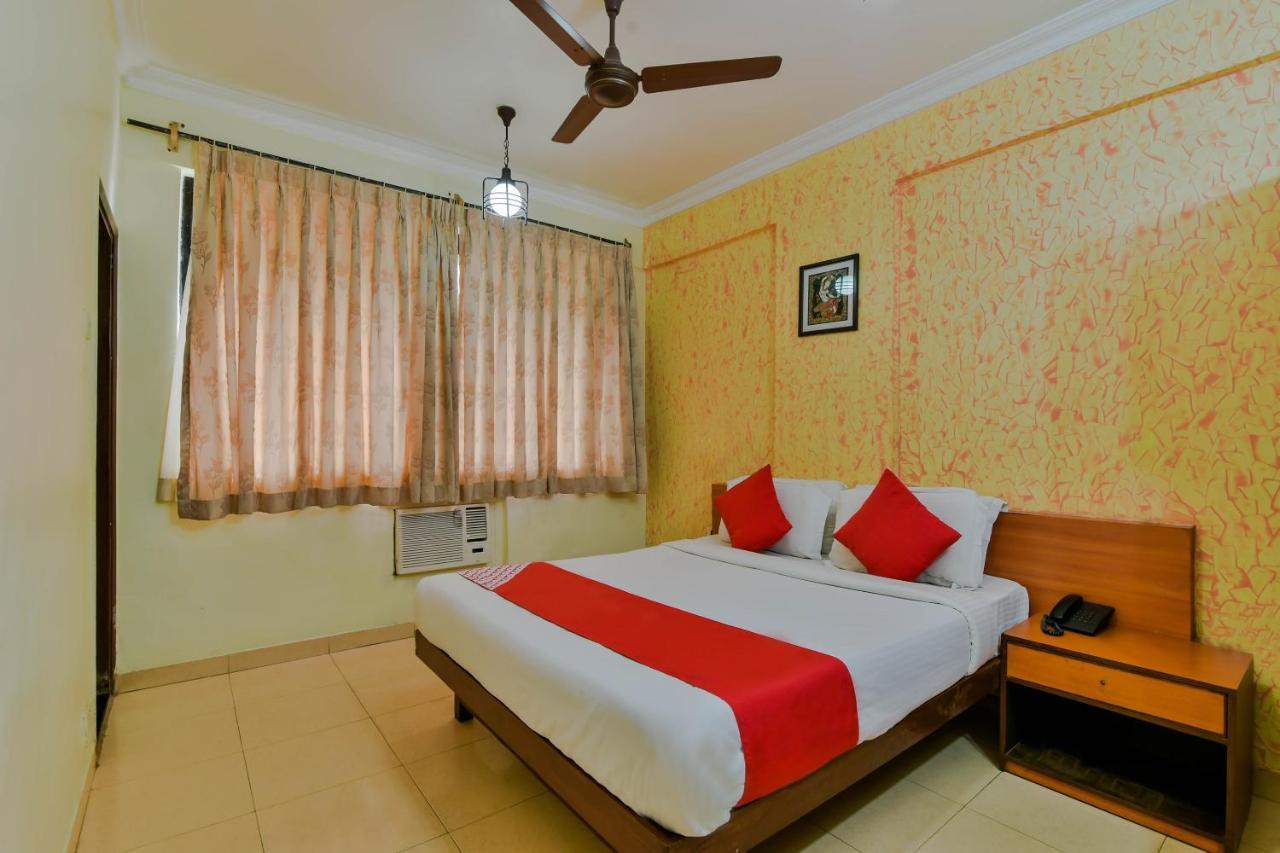 Hotel Manoshanti باناجي المظهر الخارجي الصورة