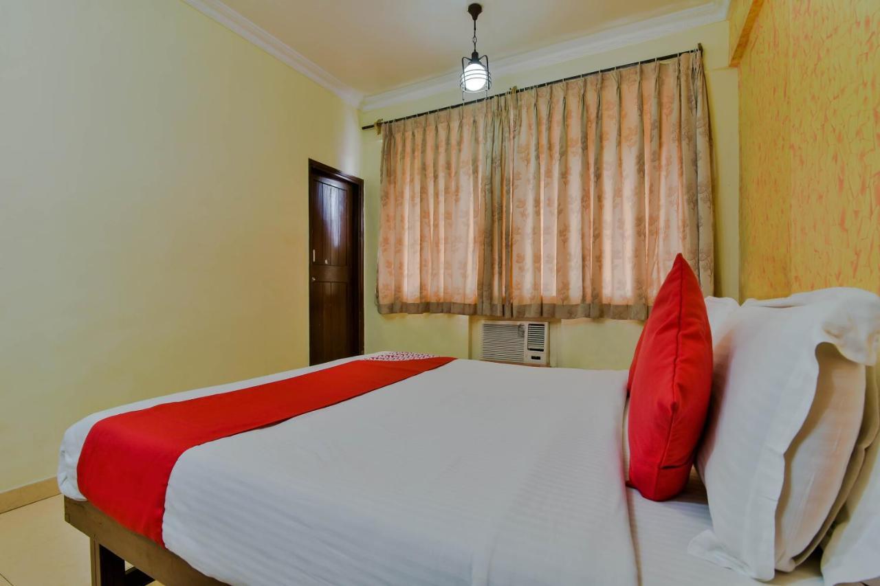 Hotel Manoshanti باناجي المظهر الخارجي الصورة