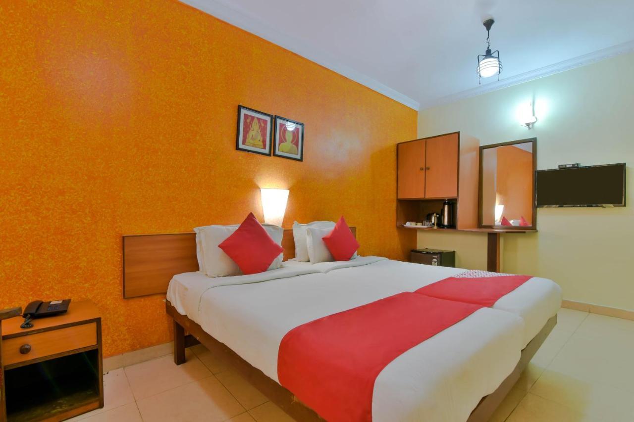 Hotel Manoshanti باناجي المظهر الخارجي الصورة