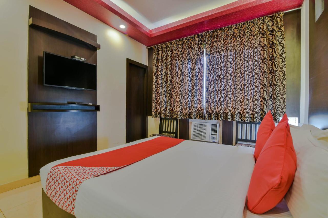 Hotel Manoshanti باناجي المظهر الخارجي الصورة