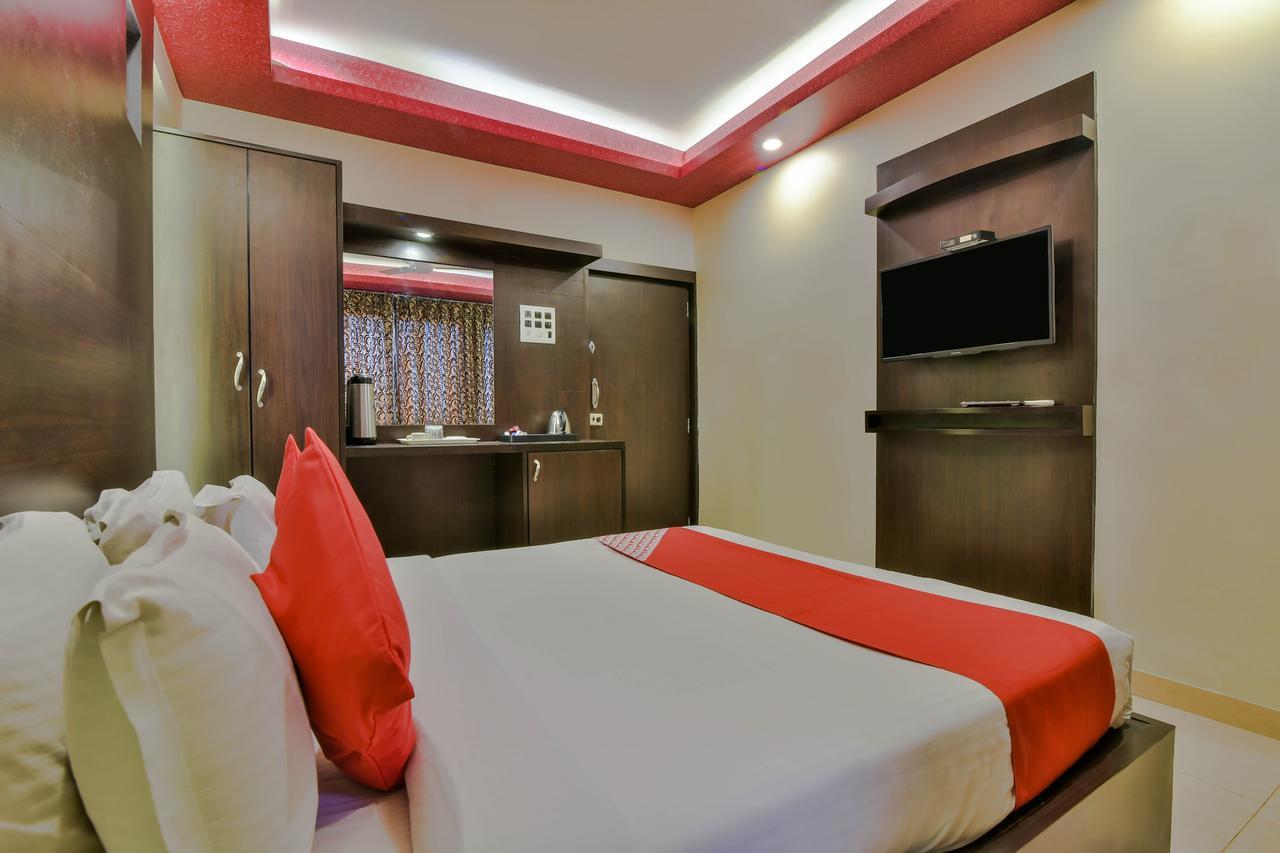 Hotel Manoshanti باناجي المظهر الخارجي الصورة
