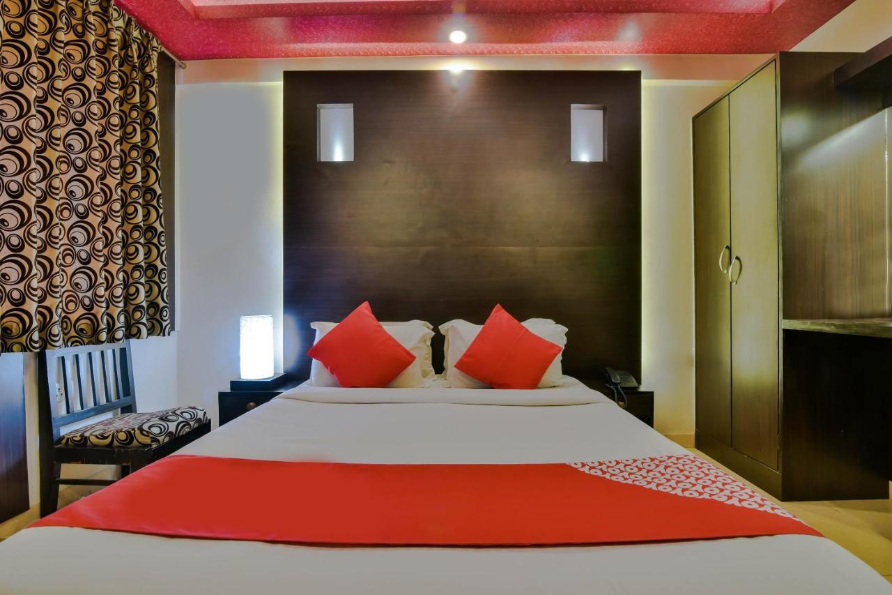 Hotel Manoshanti باناجي المظهر الخارجي الصورة