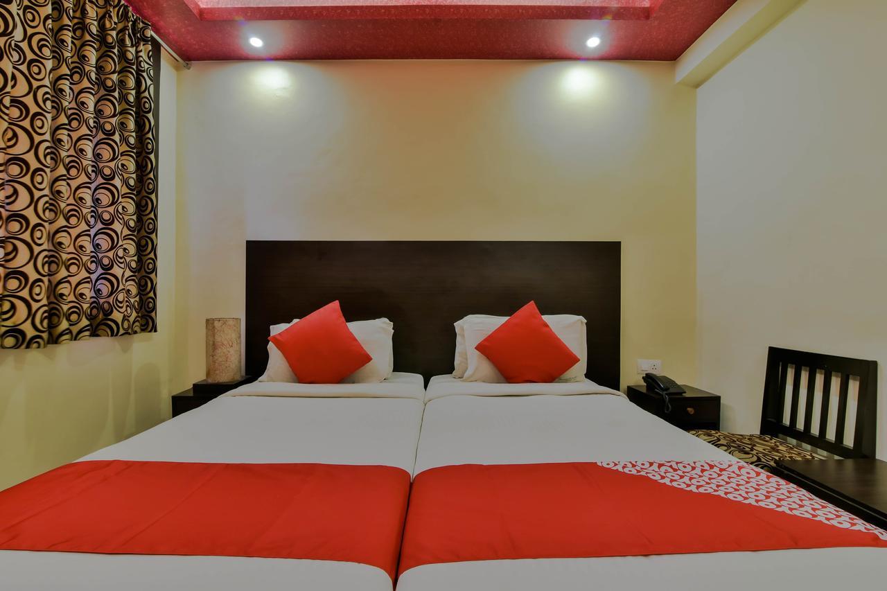 Hotel Manoshanti باناجي المظهر الخارجي الصورة