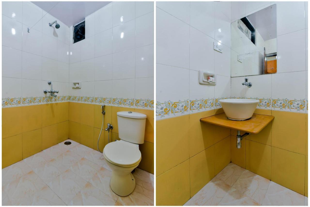 Hotel Manoshanti باناجي المظهر الخارجي الصورة