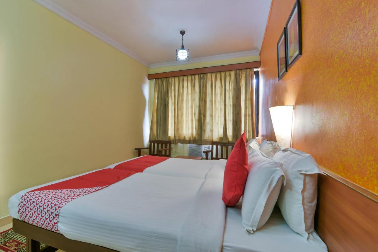 Hotel Manoshanti باناجي المظهر الخارجي الصورة