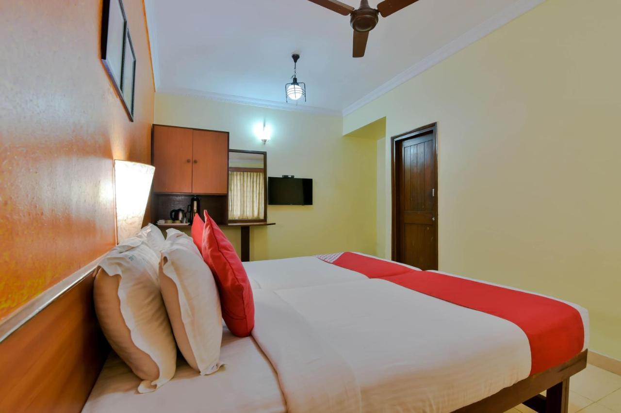 Hotel Manoshanti باناجي المظهر الخارجي الصورة