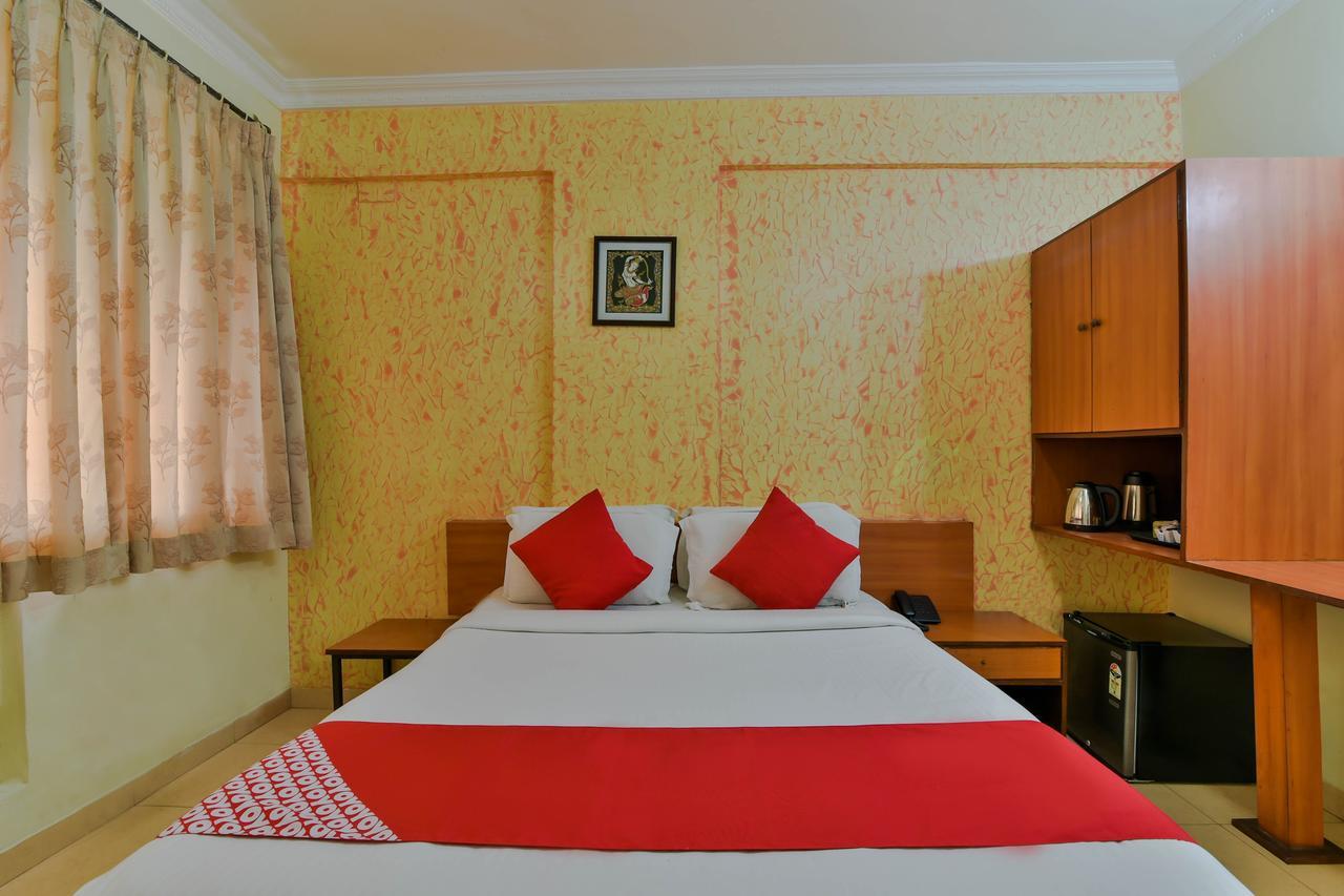 Hotel Manoshanti باناجي المظهر الخارجي الصورة