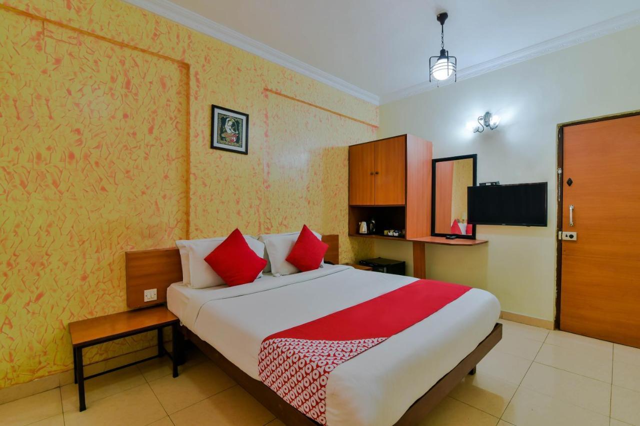 Hotel Manoshanti باناجي المظهر الخارجي الصورة