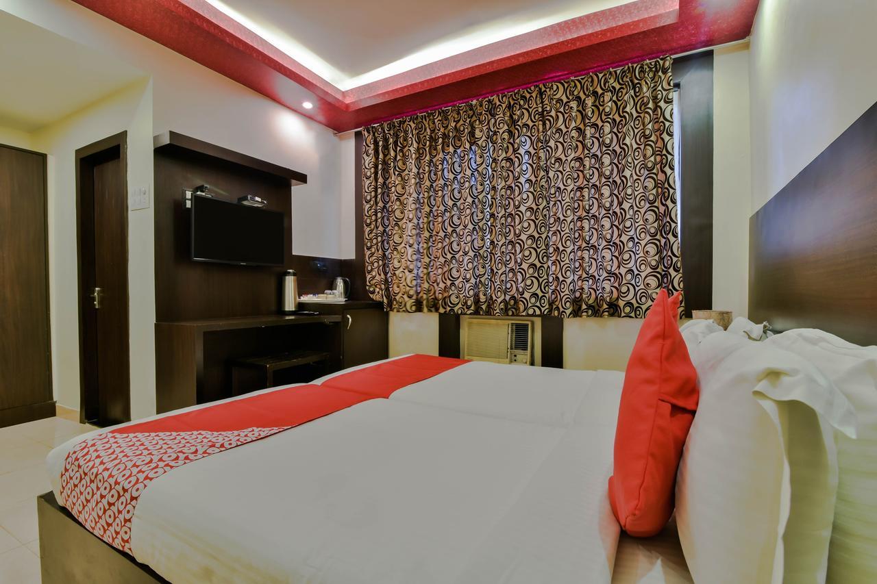 Hotel Manoshanti باناجي المظهر الخارجي الصورة