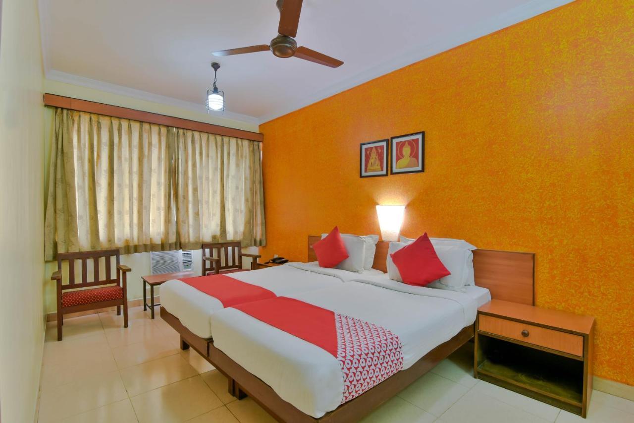 Hotel Manoshanti باناجي المظهر الخارجي الصورة