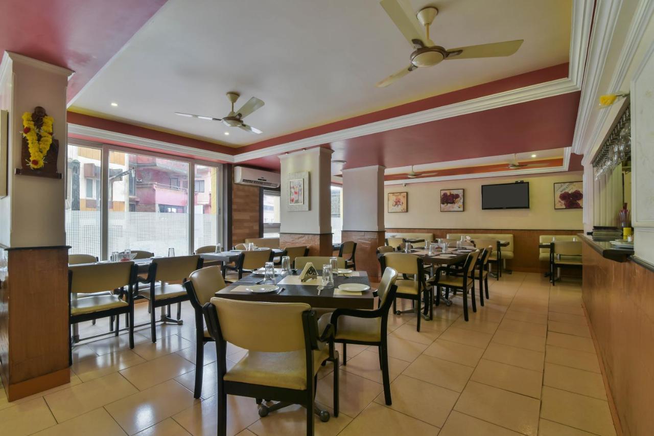 Hotel Manoshanti باناجي المظهر الخارجي الصورة